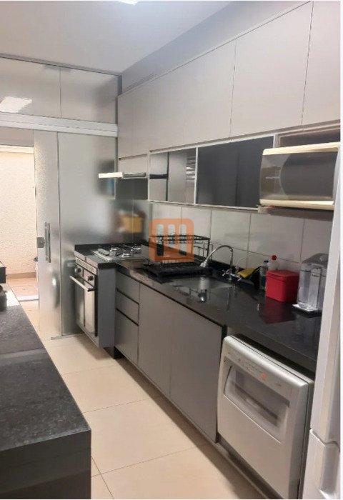 Apartamento para comprar em Ipiranga, Ribeirão Preto - Cozinha (unidade) - foto 2 código 76432