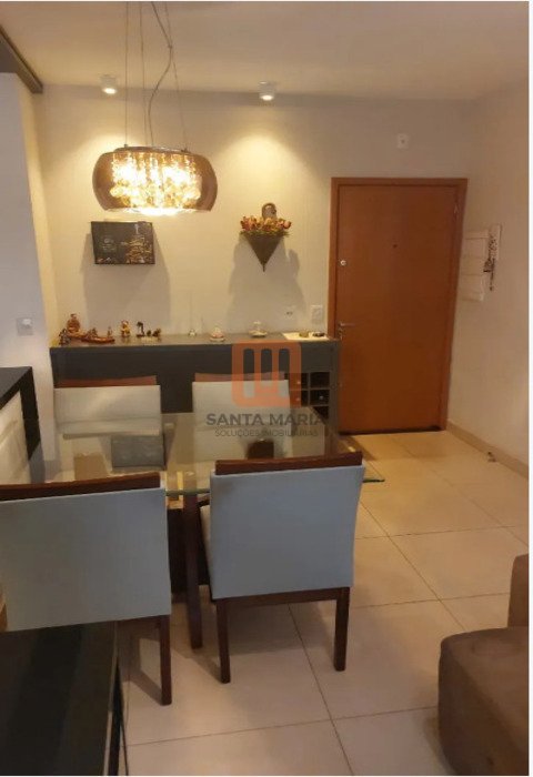 Apartamento para comprar no condomínio Art Alvorada em Ipiranga, Ribeirão Preto - código 76432