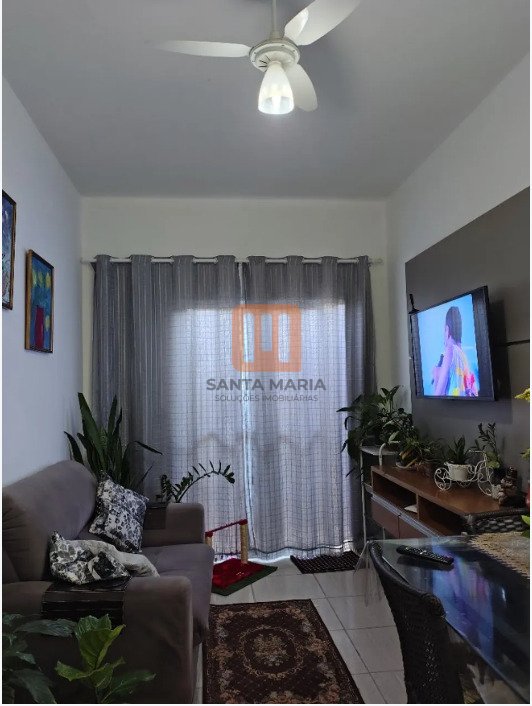 Apartamento para comprar no condomínio Residencial Bela Vista em Planalto Verde, Ribeirão Preto - código 76436