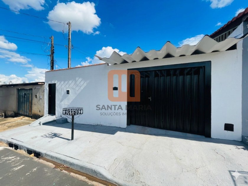 Casa em Alexandre Balbo, Ribeirão Preto