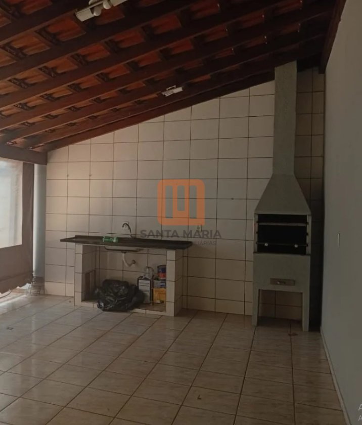 Casa para comprar em Jardim Florestan Fernandes, Ribeirão Preto - Varanda/Sacada (unidade) - foto 5 código 76444