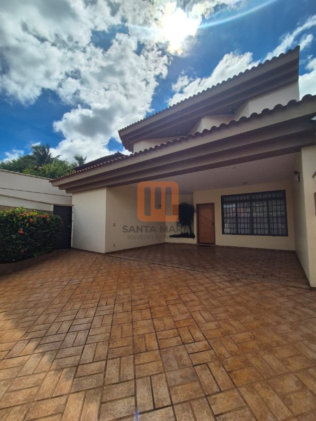 Casa para comprar em Alto Da Boa Vista, Ribeirão Preto - Garagem/estacionamento (unidade) - foto 2 código 76447