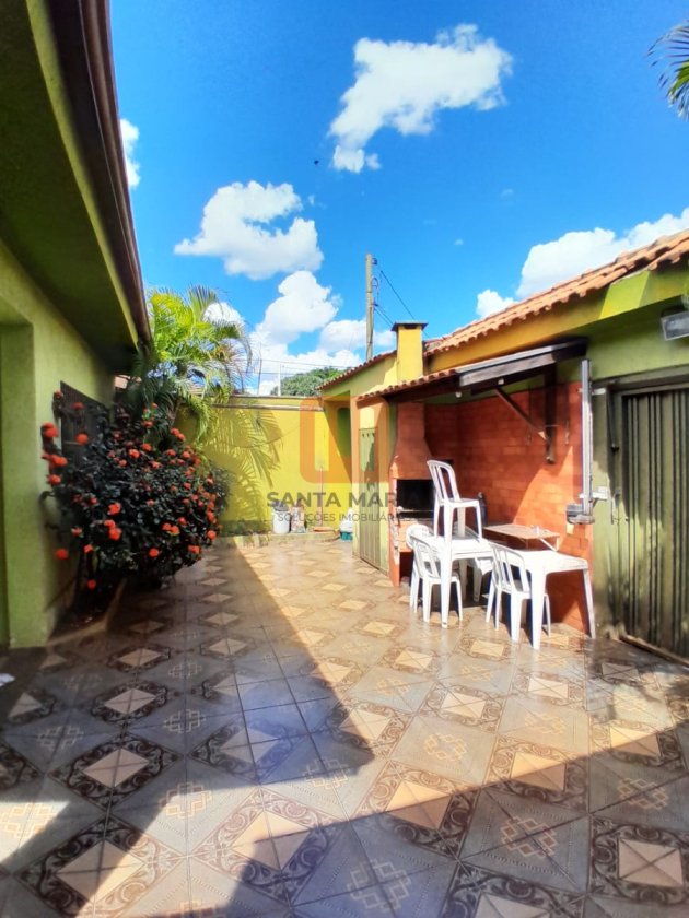 Casa em Parque Das Figueiras, Ribeirão Preto