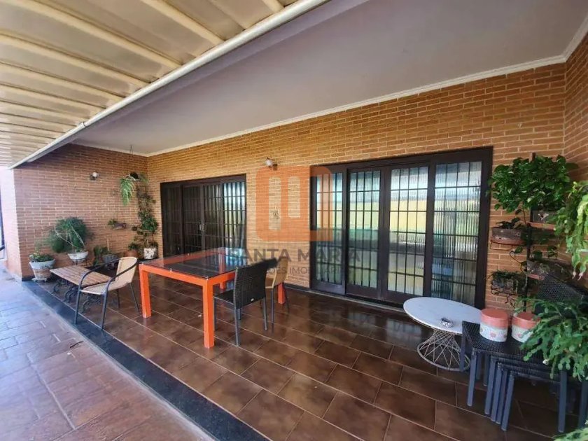 Casa em Jardim Paulistano, Ribeirão Preto