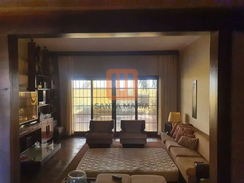 Casa para comprar em Jardim Paulistano, Ribeirão Preto - Sala (unidade) - foto 2 código 76464