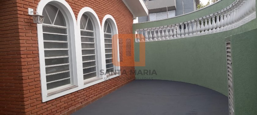 Casa em Jardim Paulista, Ribeirão Preto