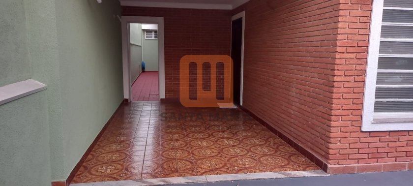 Casa para comprar em Jardim Paulista, Ribeirão Preto - Garagem/estacionamento (unidade) - foto 2 código 76467
