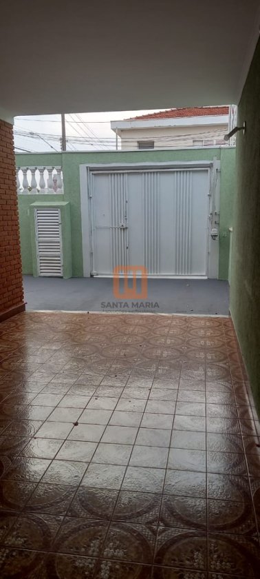 Casa para comprar em Jardim Paulista, Ribeirão Preto - Garagem/estacionamento (unidade) - foto 3 código 76467