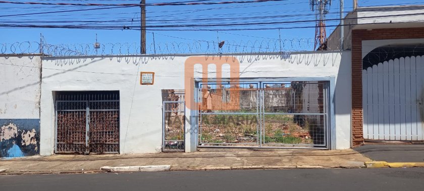 Terreno em Campos Elíseos, Ribeirão Preto