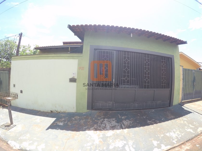 Casa para comprar em Centro, Jardinópolis - Fachada Unidade (unidade) - foto 2 código 7647
