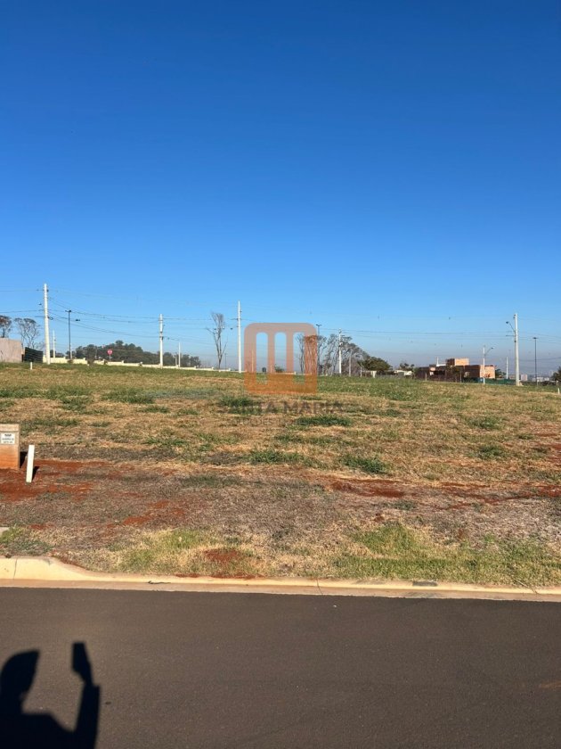 Terreno para comprar no condomínio Alto do Castelo 2 em Alto do Castelo, Ribeirão Preto - código 76471