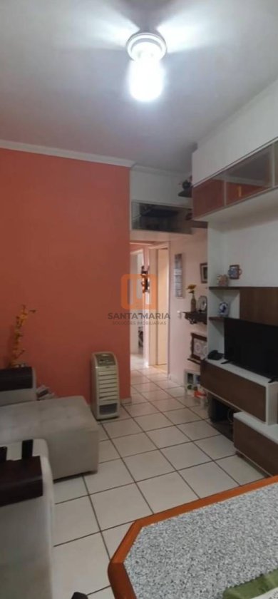 Apartamento para comprar em Ipiranga, Ribeirão Preto - Sala (unidade) - foto 2 código 76472