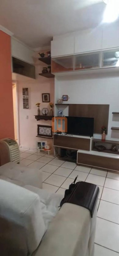 Apartamento para comprar em Ipiranga, Ribeirão Preto - Sala (unidade) - foto 3 código 76472