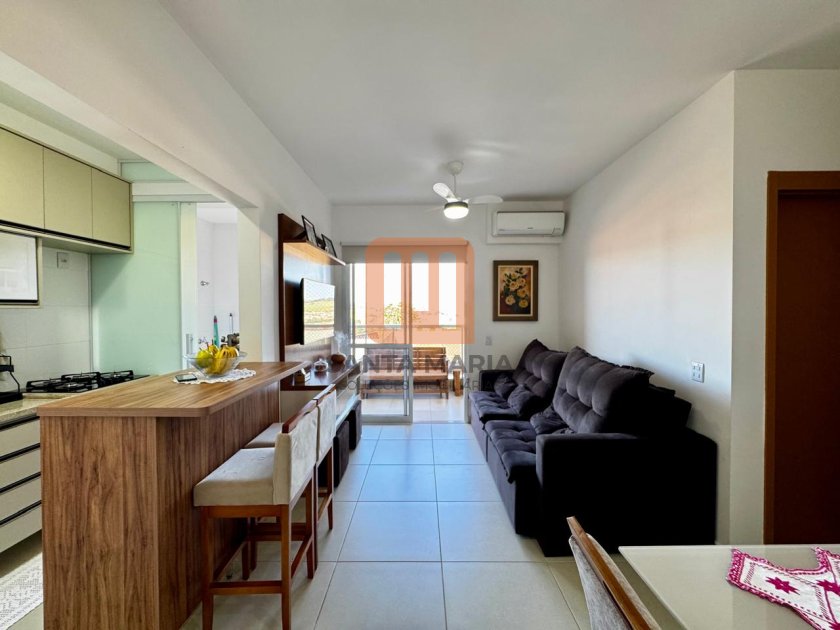 Apartamento para comprar em Centro (Bonfim Paulista), Ribeirão Preto - Sala (unidade) - foto 3 código 76473