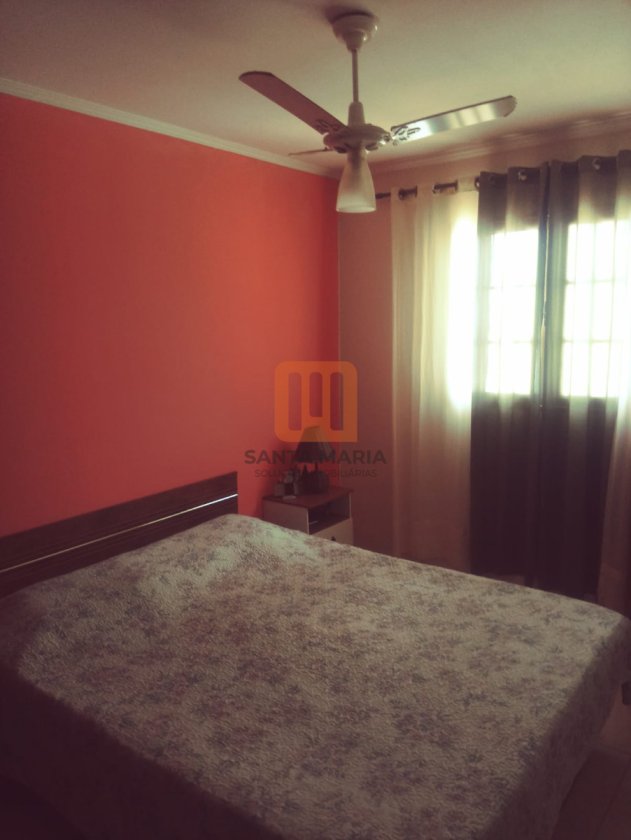 Casa para comprar em Heitor Rigon, Ribeirão Preto - Dormitorio (unidade) - foto 4 código 76475