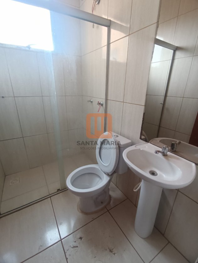 Casa para comprar em Campos Elíseos, Ribeirão Preto - Banheiro/lavabo (unidade) - foto 3 código 76477