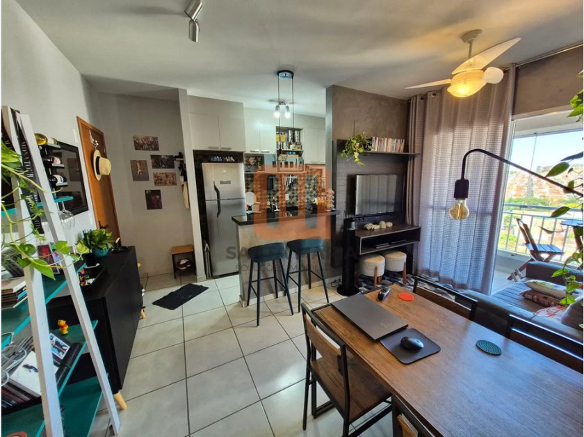 Apartamento para comprar no condomínio Up 1300 em Jardim Zara, Ribeirão Preto - código 76478