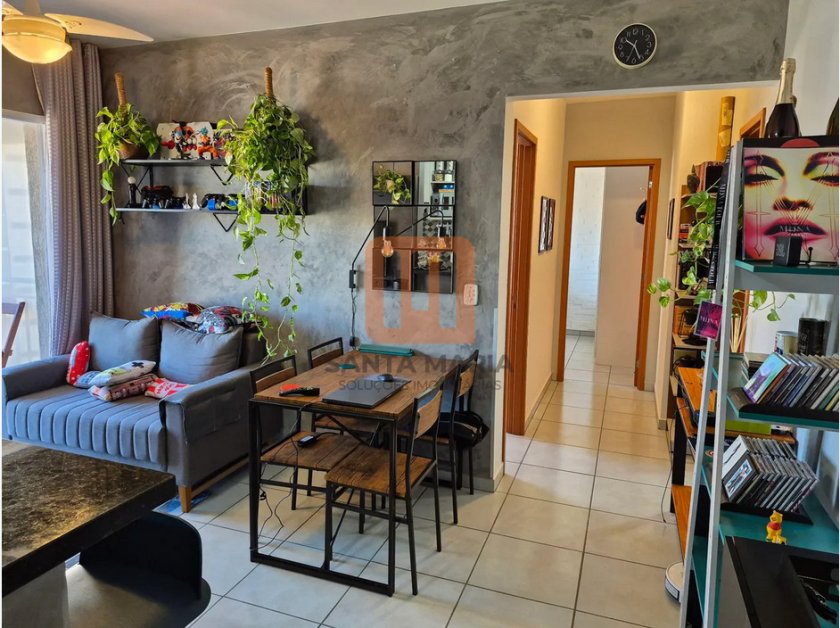 Apartamento para comprar em Jardim Zara, Ribeirão Preto - Sala (unidade) - foto 2 código 76478