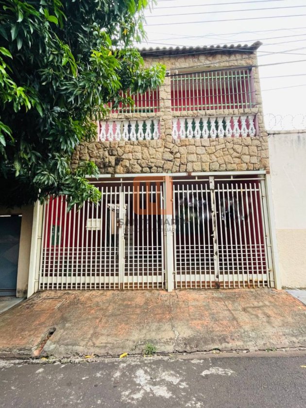 Casa em Vila Tamandaré, Ribeirão Preto