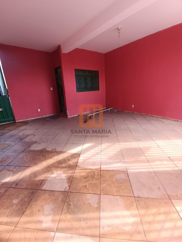 Casa para comprar em Vila Tamandaré, Ribeirão Preto - Garagem/estacionamento (unidade) - foto 2 código 76483