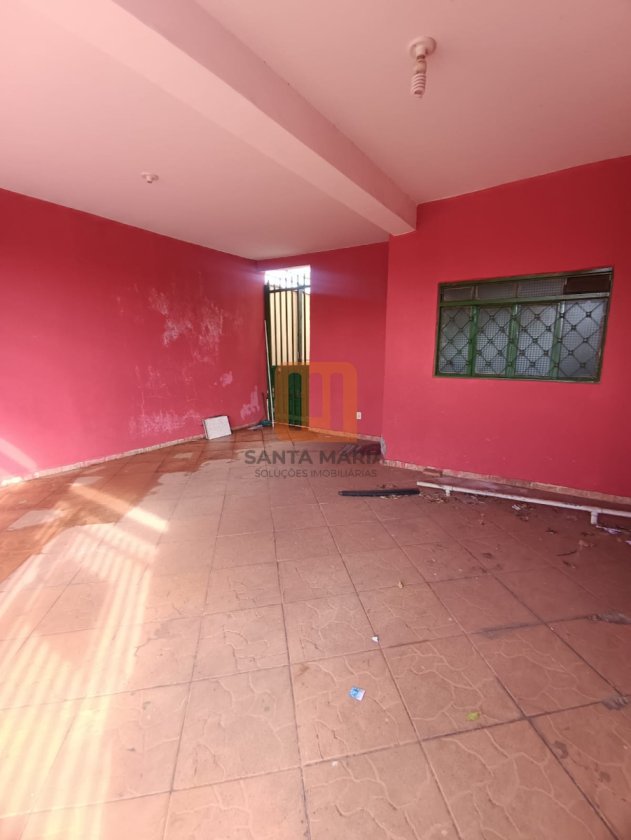 Casa para comprar em Vila Tamandaré, Ribeirão Preto - Garagem/estacionamento (unidade) - foto 3 código 76483