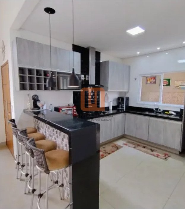Casa para comprar em Santa Cecília (Bonfim Paulista), Ribeirão Preto - Cozinha (unidade) - foto 5 código 76485