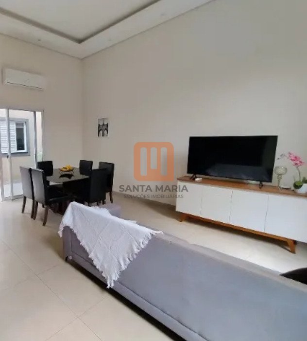 Casa em Santa Cecília (Bonfim Paulista), Ribeirão Preto