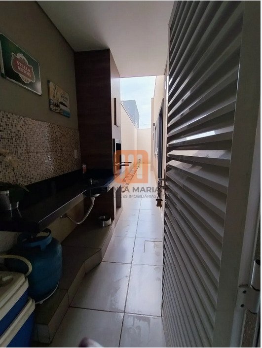 Casa para comprar em Santa Cecília (Bonfim Paulista), Ribeirão Preto - Varanda/Sacada (unidade) - foto 3 código 76485
