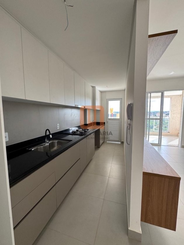 Apartamento para comprar em Jardim Sumaré, Ribeirão Preto - Cozinha (unidade) - foto 3 código 76487