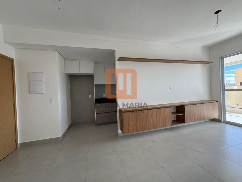 Apartamento para comprar em Jardim Sumaré, Ribeirão Preto - Sala (unidade) - foto 2 código 76487