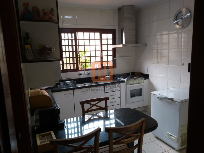 Casa para comprar em Vila Albertina, Ribeirão Preto - Cozinha (unidade) - foto 4 código 76491