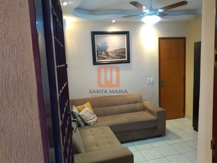 Casa para comprar em Vila Albertina, Ribeirão Preto - Sala (unidade) - foto 2 código 76491