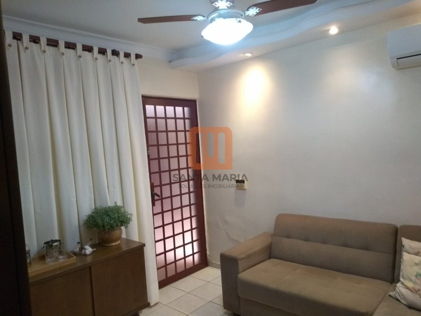 Casa para comprar em Vila Albertina, Ribeirão Preto - Sala (unidade) - foto 3 código 76491