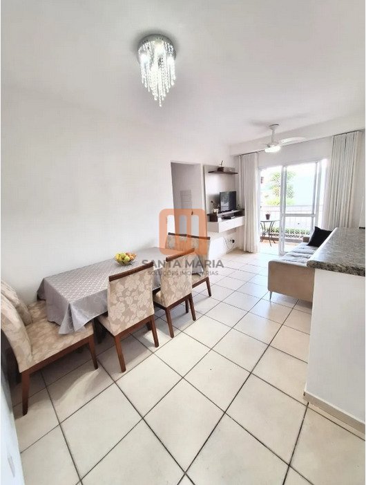 Apartamento para comprar em Jardim Palmares, Ribeirão Preto - Sala (unidade) - foto 2 código 76493