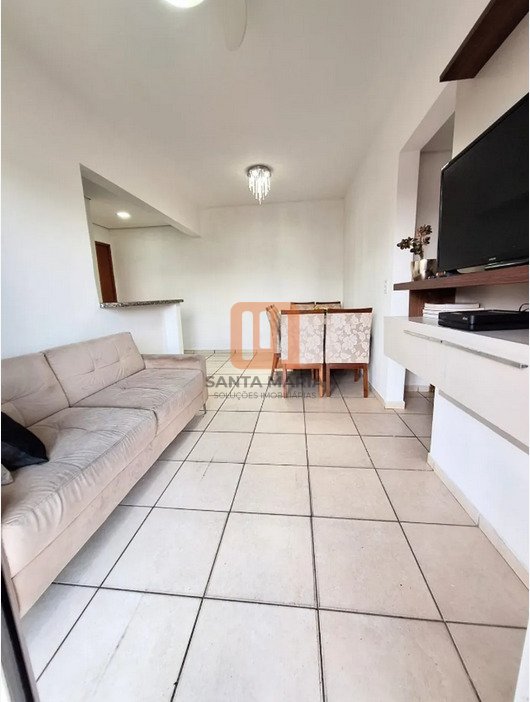 Apartamento para comprar no condomínio Rio Támisa em Jardim Palmares, Ribeirão Preto - código 76493