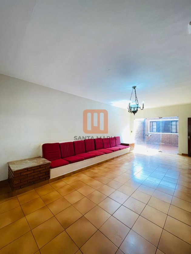 Casa para alugar em Vila Tibério, Ribeirão Preto - Sala de Estar (unidade) - foto 5 código 76495