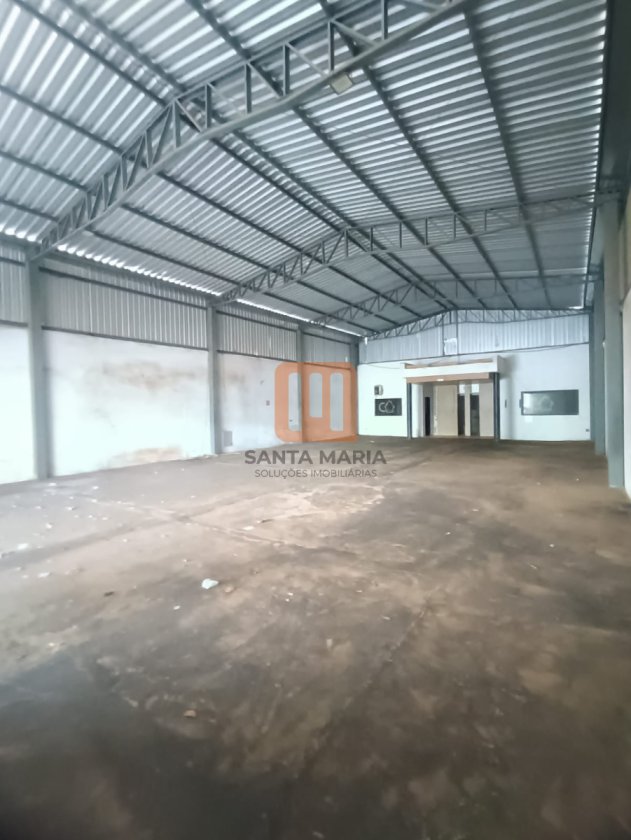 Salão-Galpão em Campos Elíseos, Ribeirão Preto