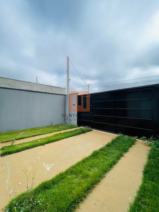 Casa para comprar em Parque das Gaivotas, Ribeirão Preto - Garagem/estacionamento (unidade) - foto 2 código 76500