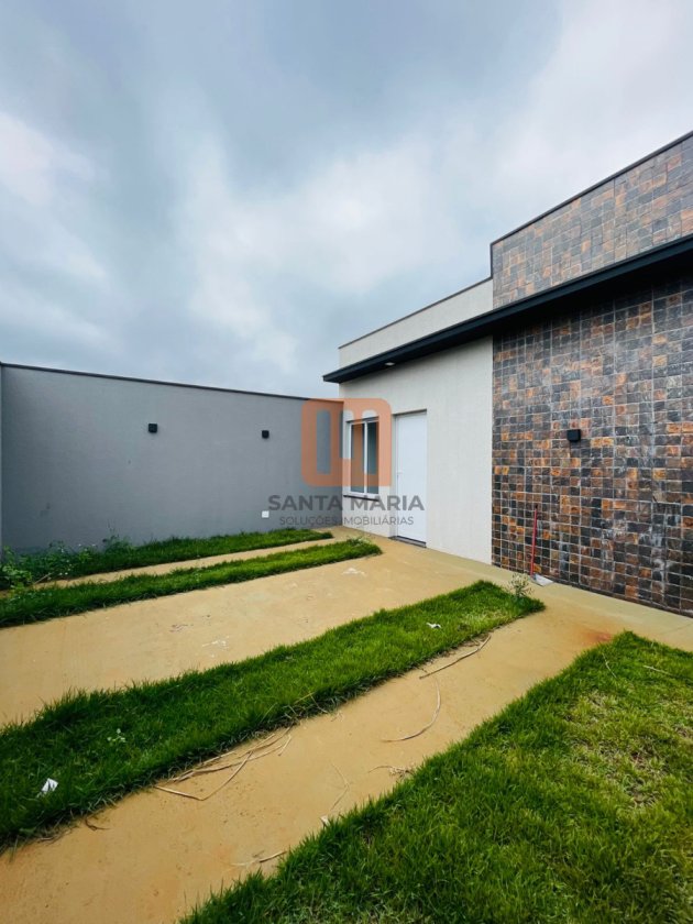 Casa para comprar em Parque das Gaivotas, Ribeirão Preto - Garagem/estacionamento (unidade) - foto 3 código 76500