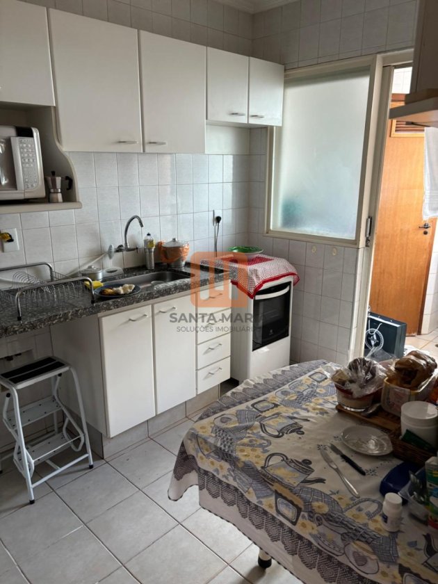 Apartamento para comprar em Jardim Irajá, Ribeirão Preto - Cozinha (unidade) - foto 4 código 76501