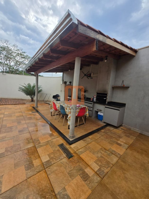 Casa para comprar em Centro (Bonfim Paulista), Ribeirão Preto - Varanda/Sacada (unidade) - foto 5 código 76506
