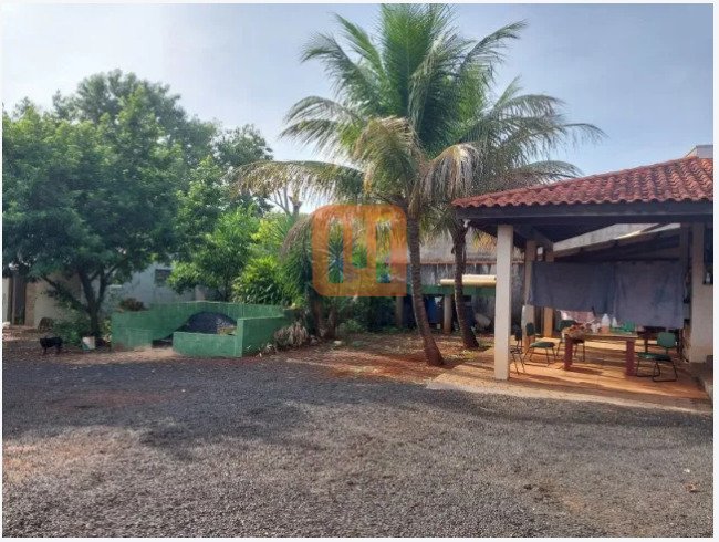 Chácara para comprar em Recreio Das Acácias, Ribeirão Preto - Quintal/corredores (unidade) - foto 5 código 76510