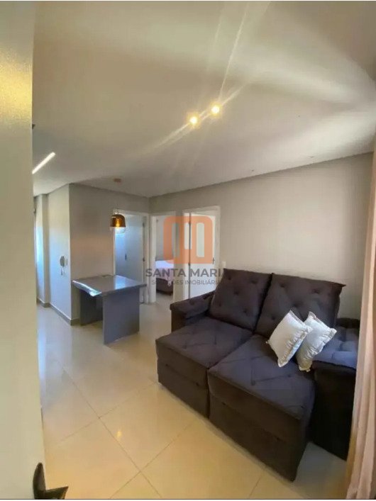 Apartamento para comprar em Parque Cidade Industrial Lagoinha, Ribeirão Preto - Sala (unidade) - foto 2 código 76512
