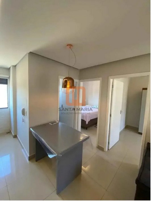 Apartamento para comprar em Parque Cidade Industrial Lagoinha, Ribeirão Preto - Sala (unidade) - foto 3 código 76512