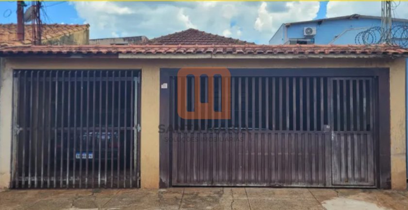 Casa em Ipiranga, Ribeirão Preto