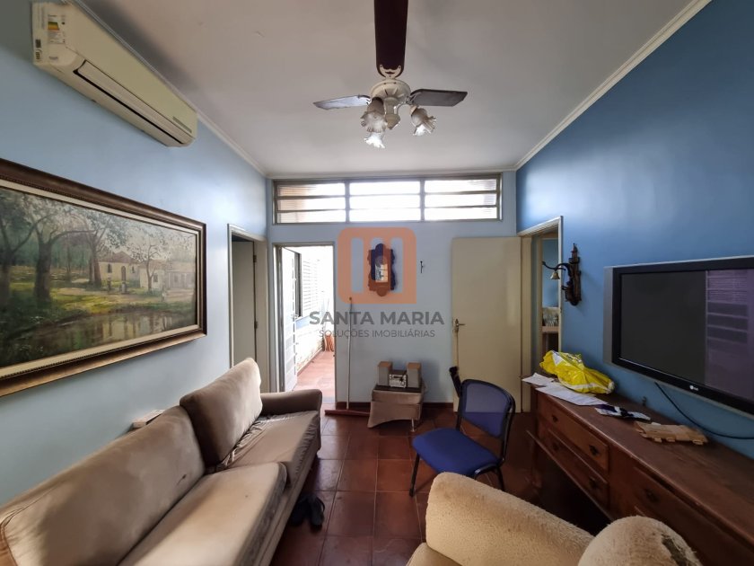 Casa para comprar em Jardim América, Ribeirão Preto - Sala (unidade) - foto 2 código 76517
