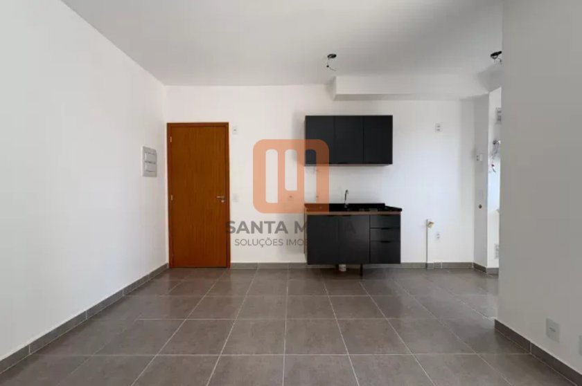Apartamento para comprar em Sumarezinho, Ribeirão Preto - Sala (unidade) - foto 2 código 76519