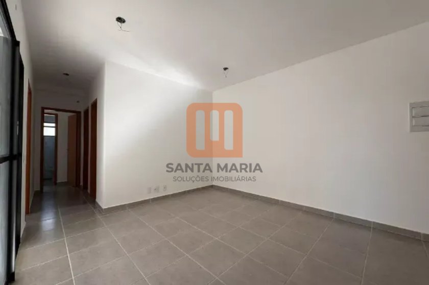 Apartamento para comprar em Sumarezinho, Ribeirão Preto - Sala (unidade) - foto 3 código 76519