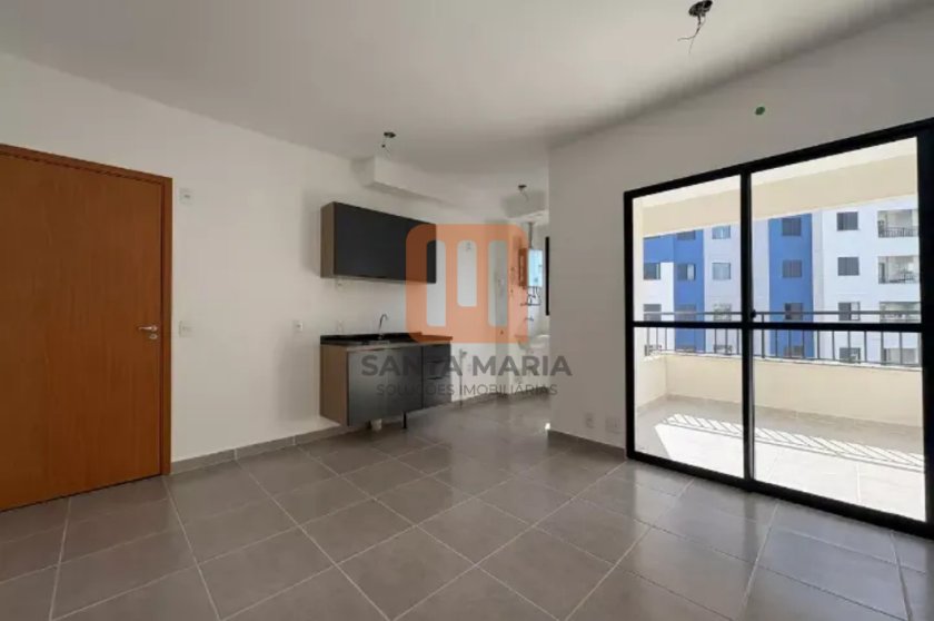 Apartamento para comprar no condomínio Ventis em Sumarezinho, Ribeirão Preto - código 76519