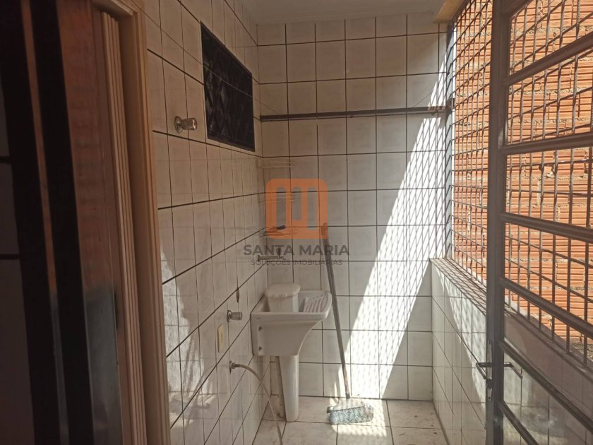 Apartamento para comprar em Jardim Anhanguera, Ribeirão Preto - Lavanderia (unidade) - foto 4 código 76526